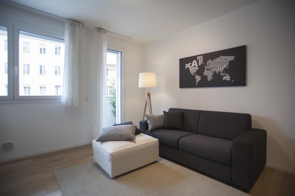 Erik Langer S. Sofia C. Battisti Apartment Padova Phòng bức ảnh